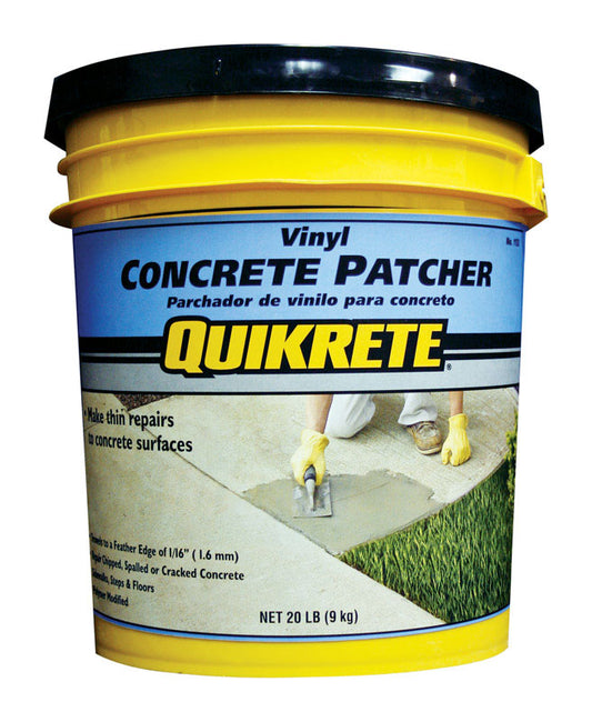 Quikrete Concrete Patch and Repair 20 lb