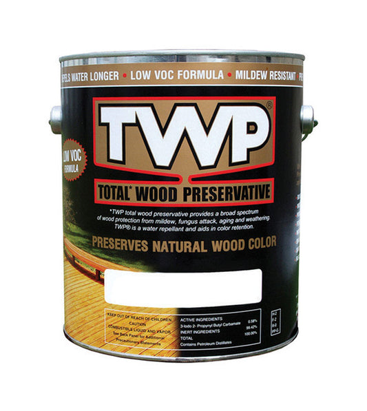 TWP 1500 Series Clear Oil-Based Wood Preservative 1 gal