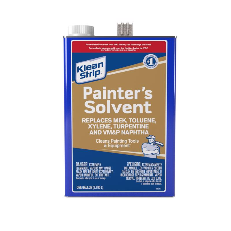 Klean Strip Acetone Painter's Cleaning Solvent 1 gal