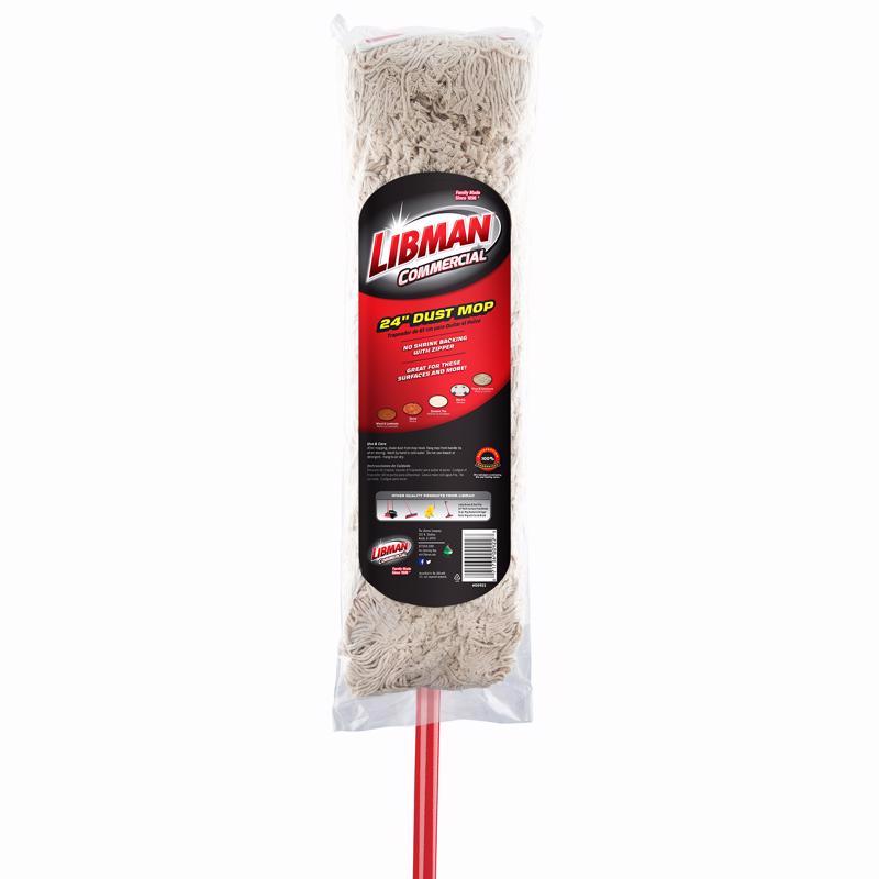 Libman 5 in. W Dust Mop