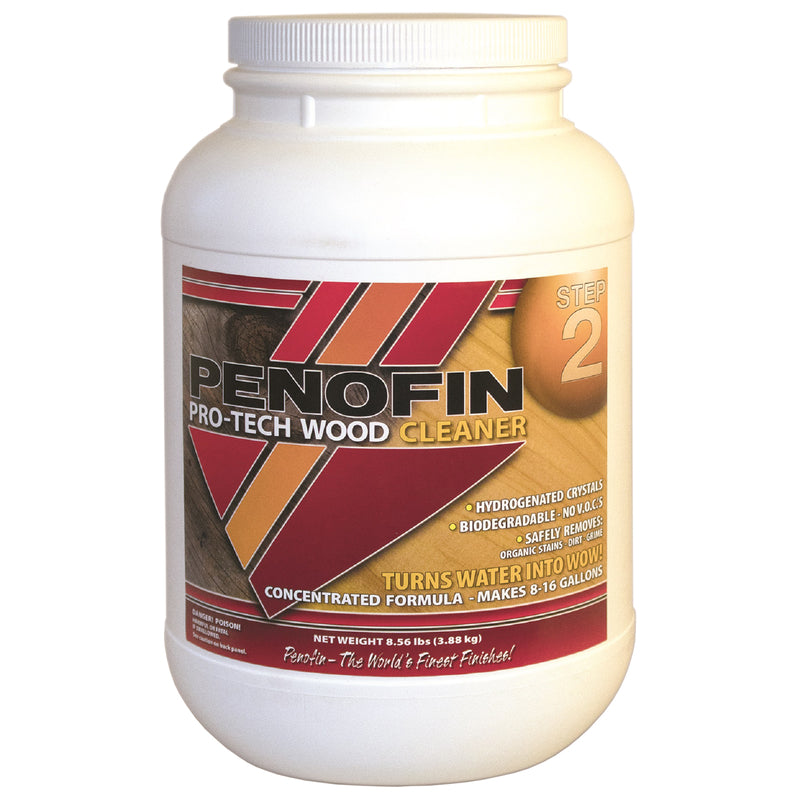 Penofin Pro-Tech Wood Cleaner 1 gal