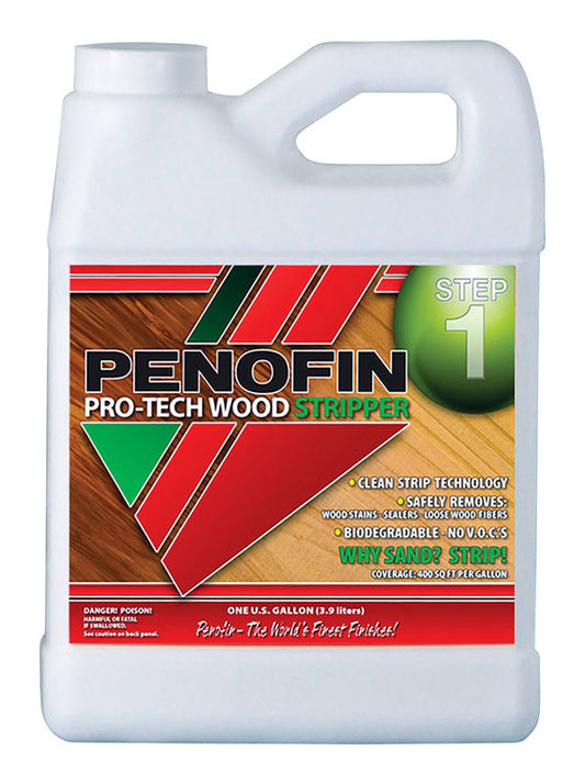 Penofin Pro-Tech Wood Stripper 1 gal