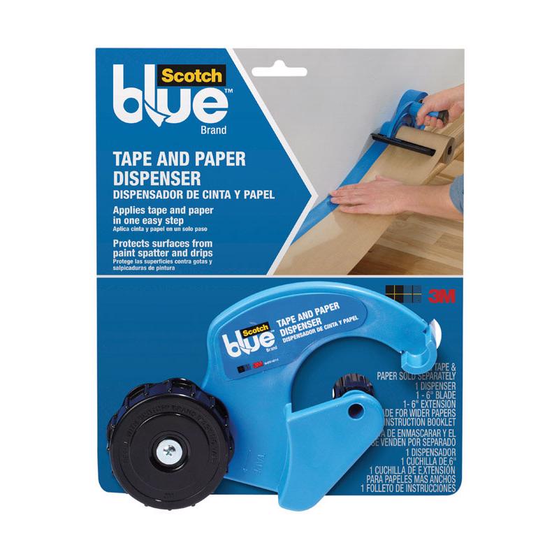 ScotchBlue 1.88 in. W Tape Dispenser