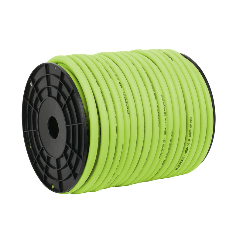 Legacy Flexzilla Pro 250 ft. L X 1/2 in. D Hybrid Polymer Air Hose 300 psi Zilla Green