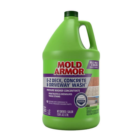 Mold Armor E-Z Pressure Washer Cleaner 1 gal Liquid