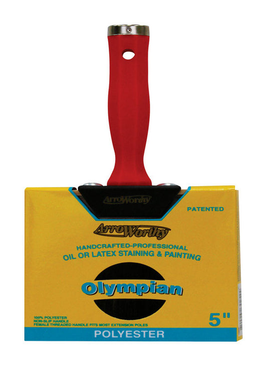 ArroWorthy Olympian 5 in. Flat Paint Brush