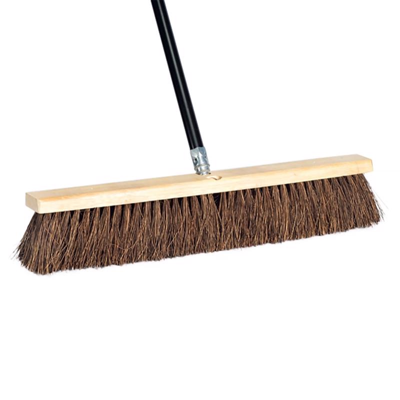 DQB Palmyra 24 in. Push Broom