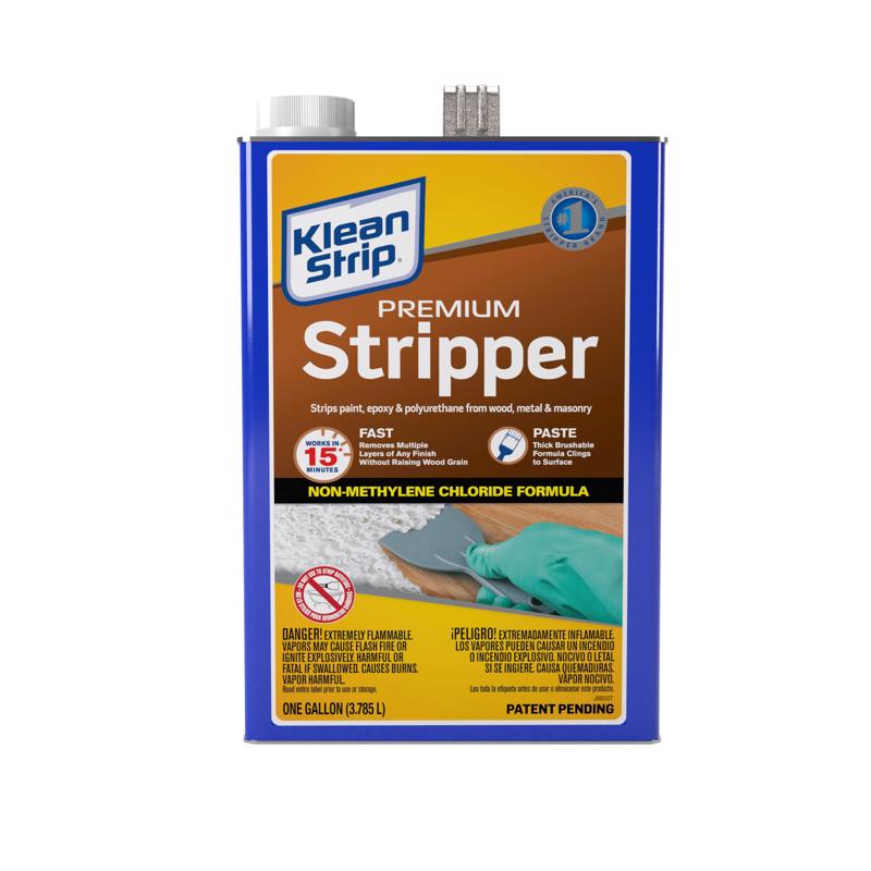 Klean Strip Paint and Varnish Stripper 1 gal