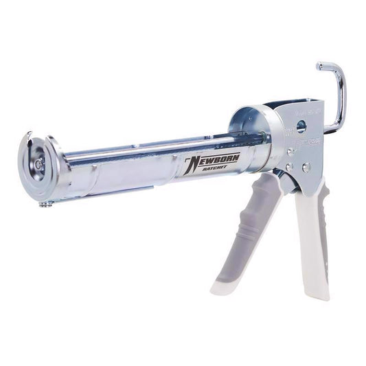 Newborn Gator Trigger Industrial Steel Caulking Gun