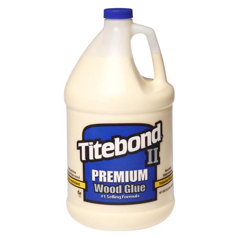 Titebond II Premium Yellow Wood Glue 1 gal