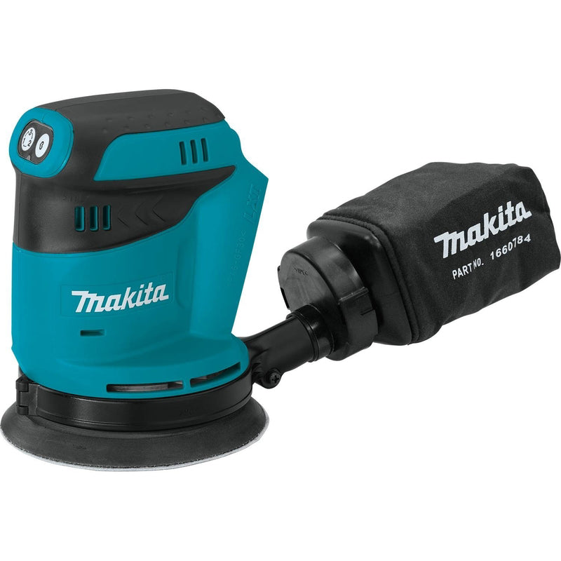 Makita 18V LXT Cordless 5 in. Random Orbit Sander Tool Only