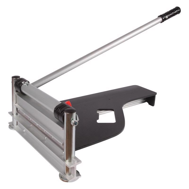 QEP Roberts 13 in. W Metal Flooring Cutter 1 pk