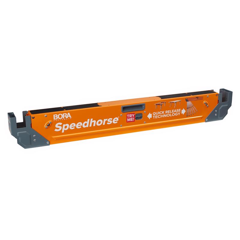 Bora Portamate Speedhorse Sawhorse 1500 lb. cap. 1 pc