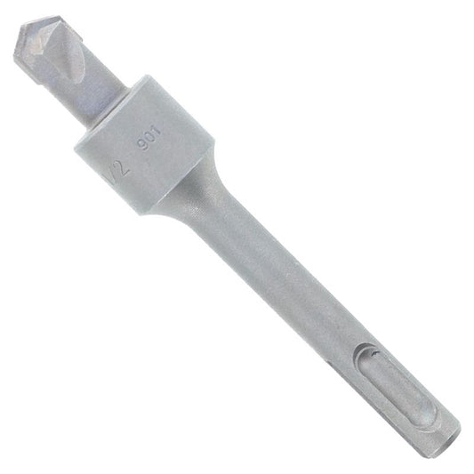 Diablo 1/2 in. Carbide Tipped SDS-Plus Hammer Stop Bit SDS-Plus Shank 1 pk