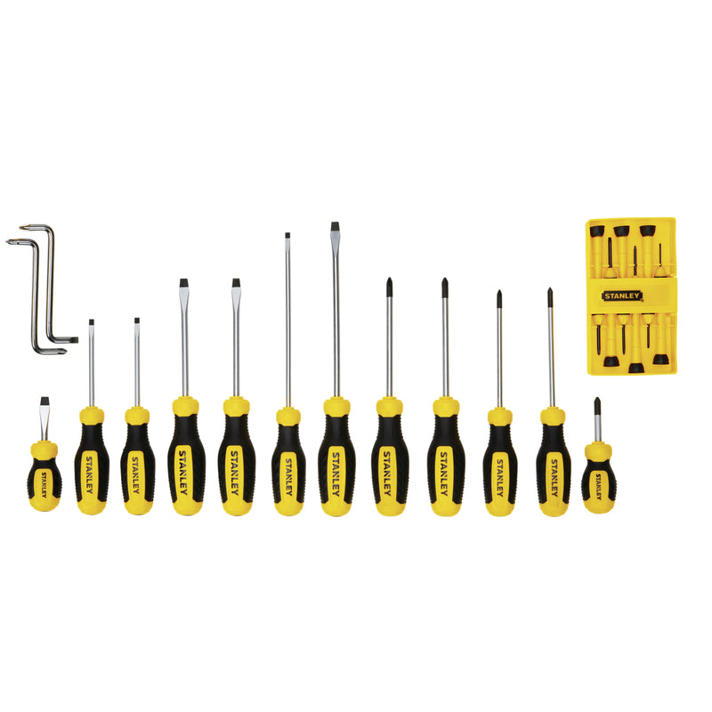 Stanley Screwdriver Set 20 pc