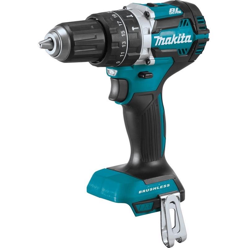 Makita 18V LXT Brushless Cordless Hammer Drill/Drive Tool Only