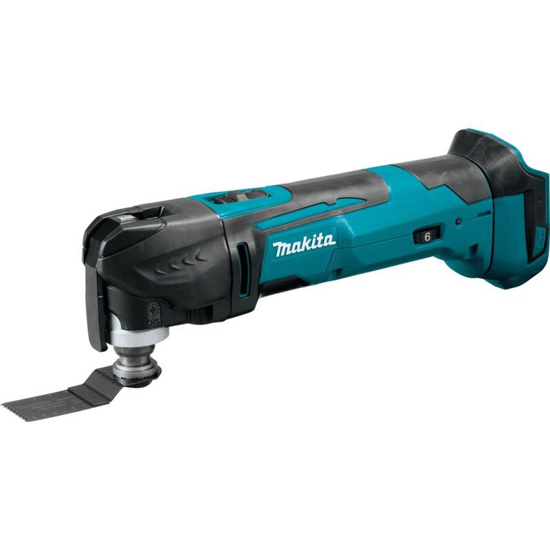 Makita 18V LXT Cordless Oscillating Multi-Tool Tool Only