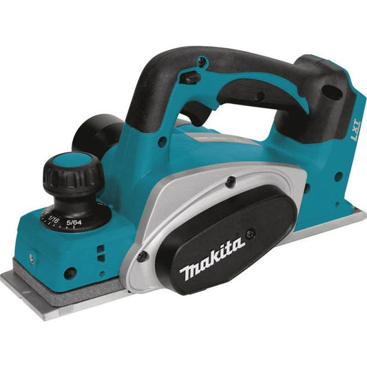 Makita 18V LXT 3-1/4 in. Cordless Planer Tool Only