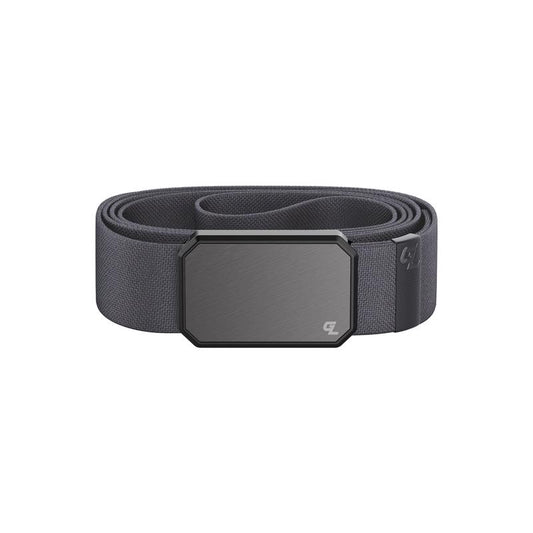 Groove Life Deep Stone/Gun Metal Belt 50 in.