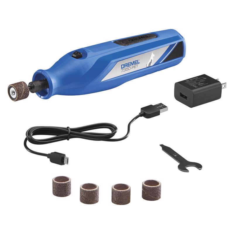 Dremel 4V Cordless Rotary Tool Kit