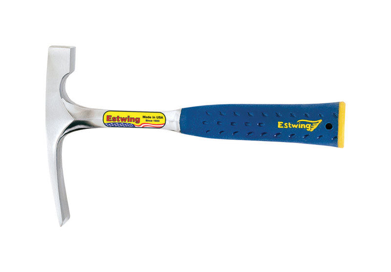 Estwing 20 oz Brick Layer's Hammer Steel Handle