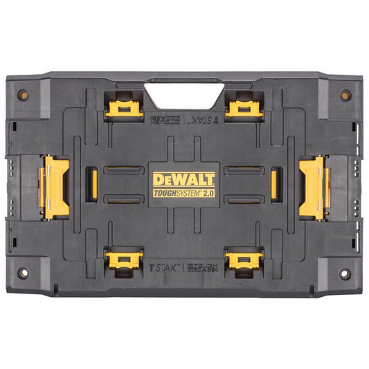 DeWalt ToughSystem 2.0 21 in. Adapter Plate Black/Yellow