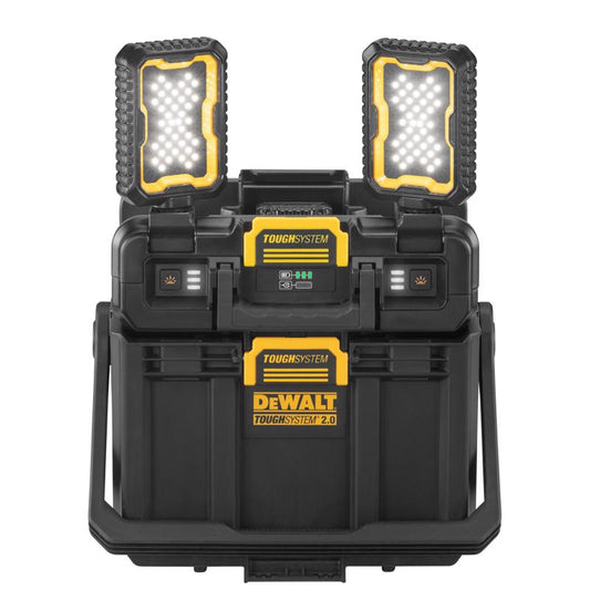 DeWalt ToughSystem 2.0 4000 lm LED Dual Power Handheld Work Light