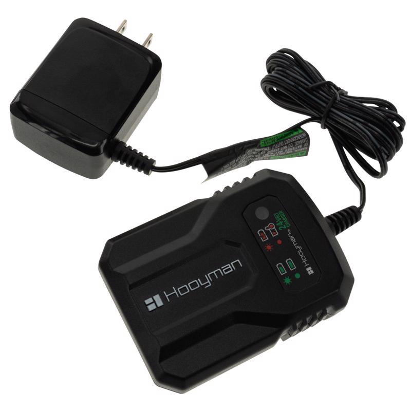 Hooyman 24 V Lithium-Ion Battery Charger 1 each