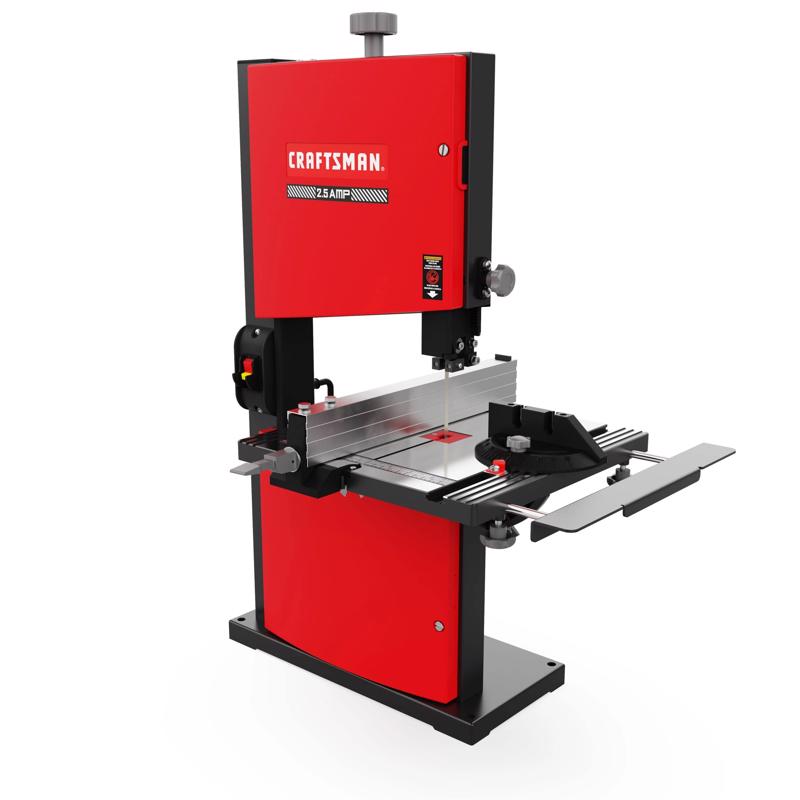 Craftsman 2.5 amps Corded 9 in. Band Saw