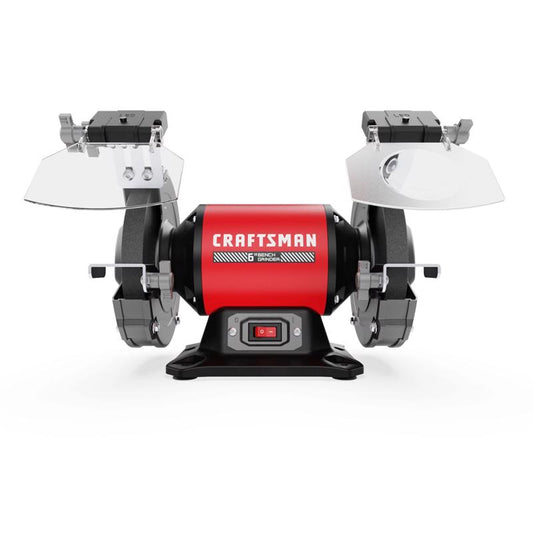 Craftsman 2.1 amps 6 in. Bench Grinder