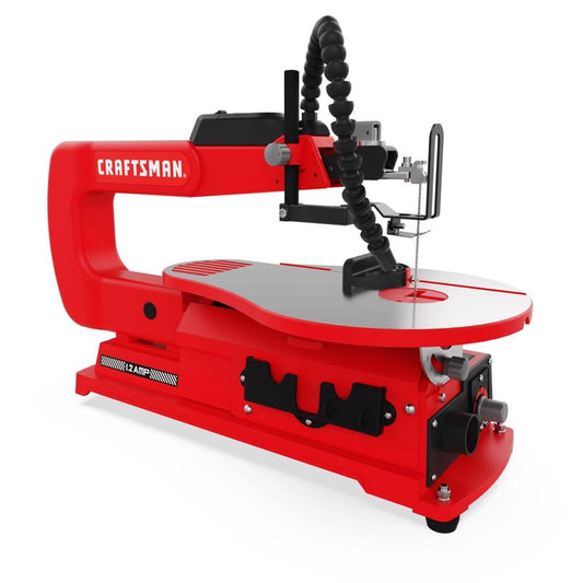 Craftsman 1.2 amps Corded Scroll Saw