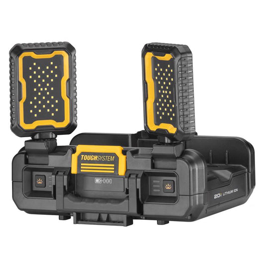 DeWalt ToughSystem 2.0 4000 lm LED Battery Handheld Work Light