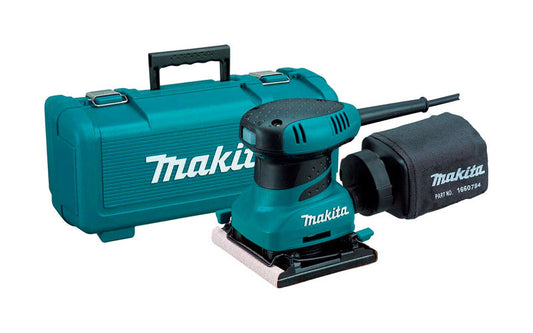 Makita Corded 2 amps 1/4 Sheet Finishing Sander