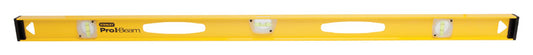 Stanley 48 in. Aluminum I-Beam Level 3 vial