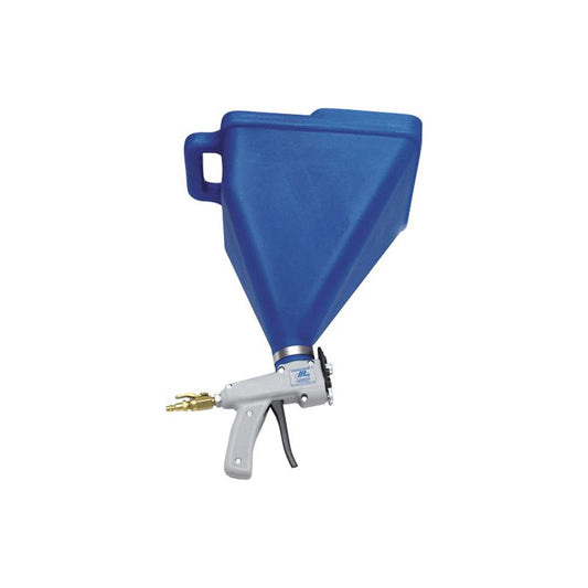 Marshalltown SharpShooter Plastic Hopper Gun 15 in. L