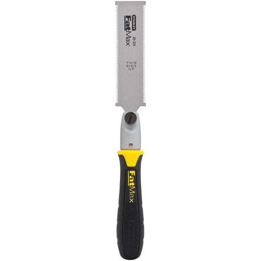 Stanley FatMax 4.75 in. Steel Pull Saw 22 TPI 1 pc