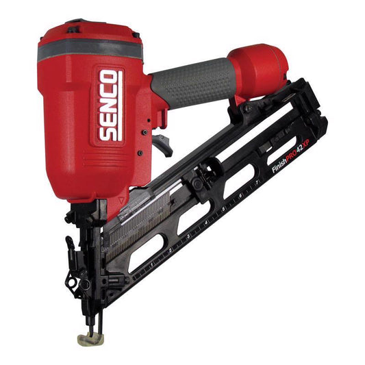 Senco FinishPro 15 Ga. Non-Marring 34 deg Nailer Kit