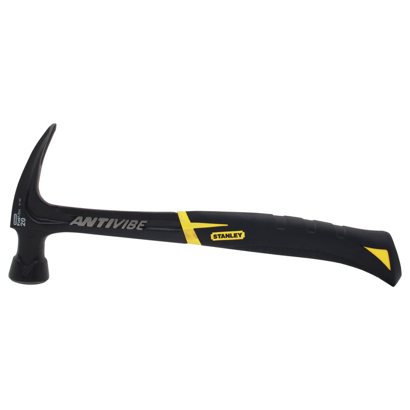 Stanley FatMax 20 oz Smooth Face Nailing Hammer 5.75 in. Steel Handle