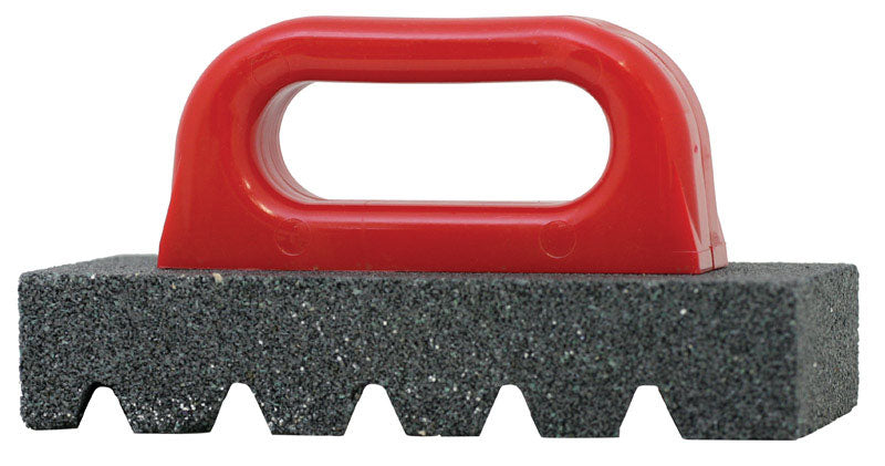 Gator 8 in. L Silicon Carbide Rubbing Brick 1 pc