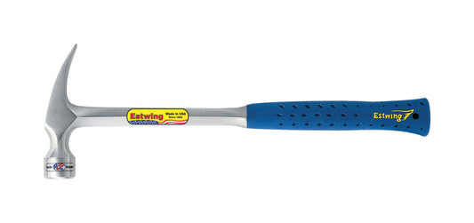 Estwing 22 oz Smooth Face Framing Hammer Steel Handle