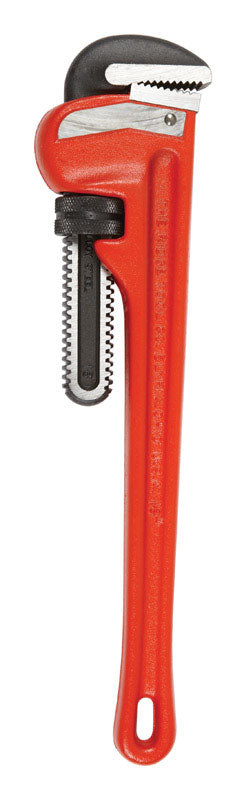 RIDGID Pipe Wrench 18 in. L 1 pc