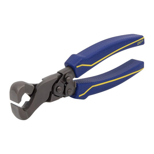 QEP 3.5 in. H X 8.5 in. L Steel Tile Nipper 1 pk