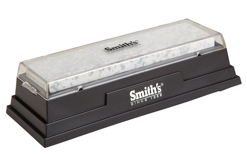 Smith's 1-5/8 in. D X 6 in. L Arkansas Knife Sharpener 600 Grit 1 pc