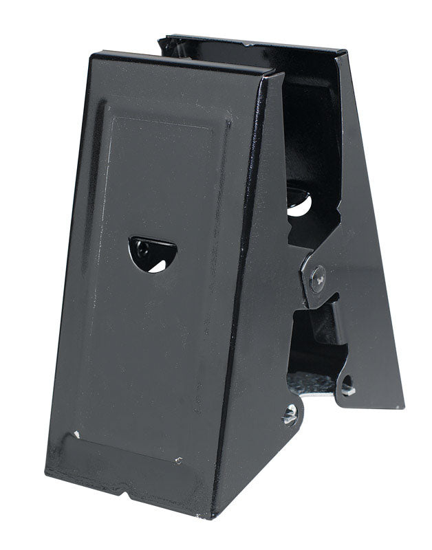 Fulton 2 in. H X 4 in. W Sawhorse Brackets 500 lb. cap. 1 pc