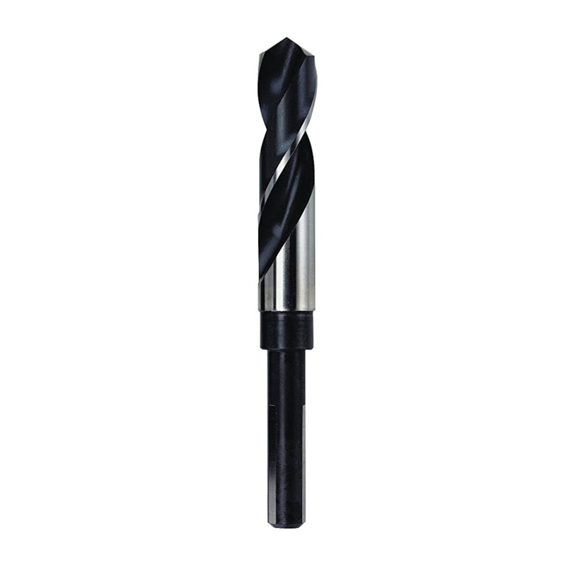 Irwin 45/64 in. X 6 in. L High Speed Steel Drill Bit Straight Shank 1 pc