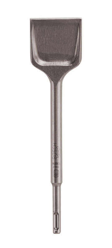 Bosch Bulldog 2-1/2 in. W X 2 in. L Chisel 1 pk