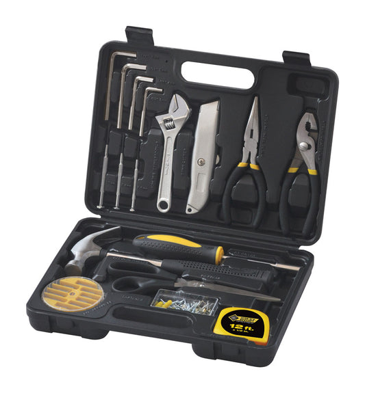 Steel Grip 27 pc Steel Combination Tool Set