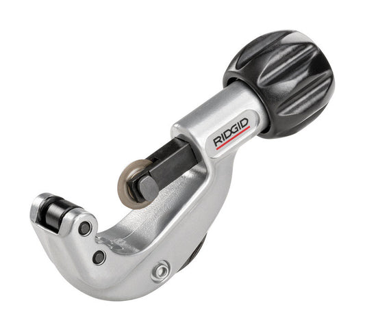 RIDGID 1-1/8 in. Tube Cutter Black/Silver