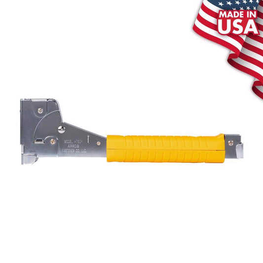 Arrow 0.38 in. Flat Hammer Tacker