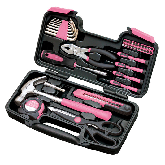 Apollo Tools General Tool Kit 39 pc